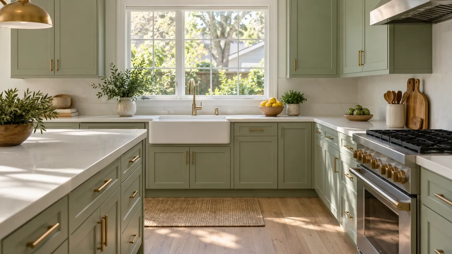 Midtown cabinet renewal